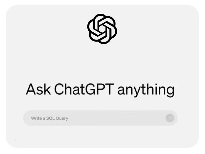 chat gpt open ai