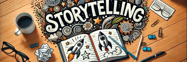 A arte de usar storytelling no email marketing