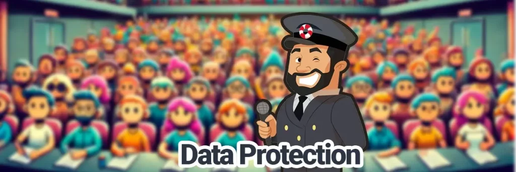 SafetyMails give Data Protection Training to partners and providers