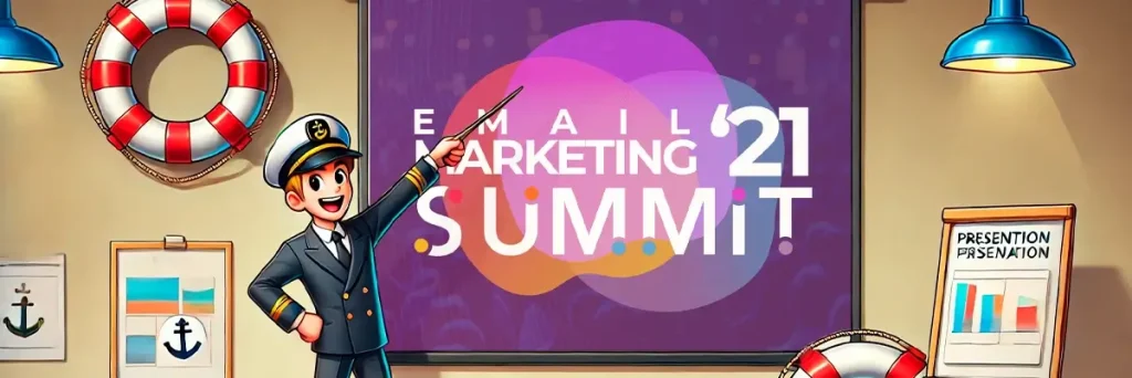 Email Marketing Summit 2021 - maior evento de email marketing