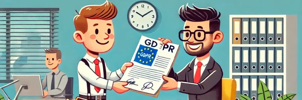 conheça a GDPR em português