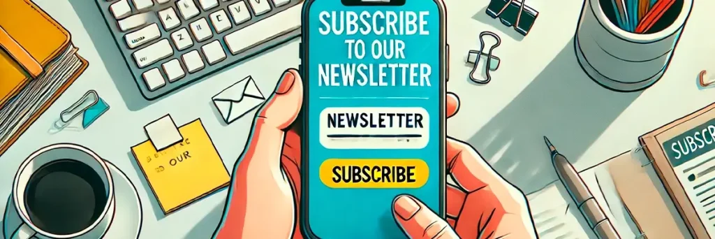 You're about to know better what a newsletter is and its benefits for your business