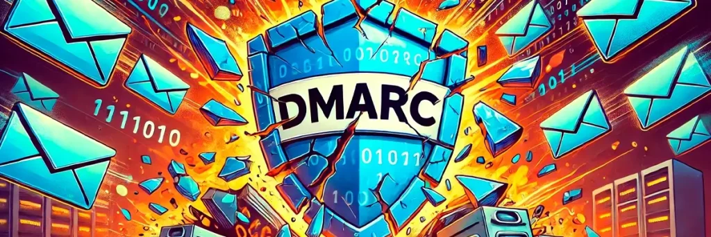 why does DMARC fails