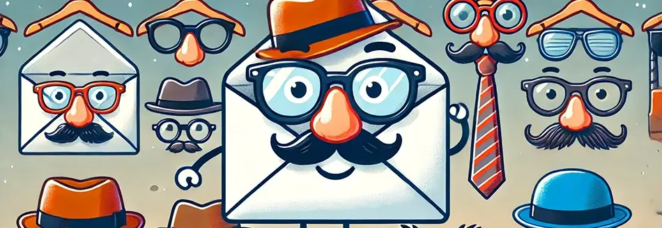 Email masking ce que c'est, avantages et inconvénients