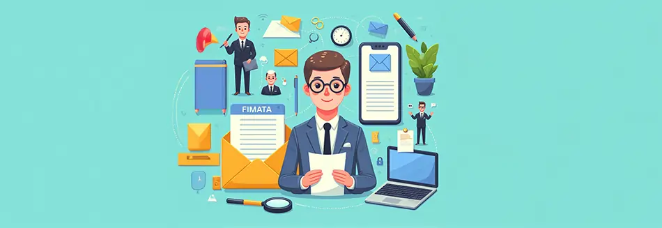 Como escrever email formal e porque isso impacta na comunicação de marketing