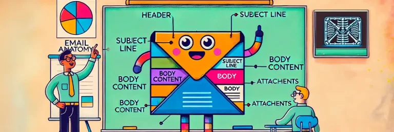Comprenda la estructura de un email y convierta más clientes