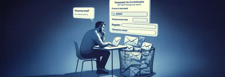 Email temporanea (usa e getta): le insidie di questo tipo di servizio