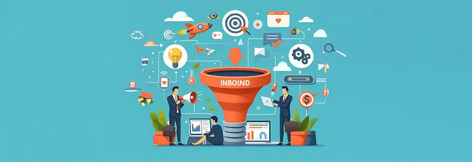 [Funil inbound marketing] Como atrair, converter e encantar clientes