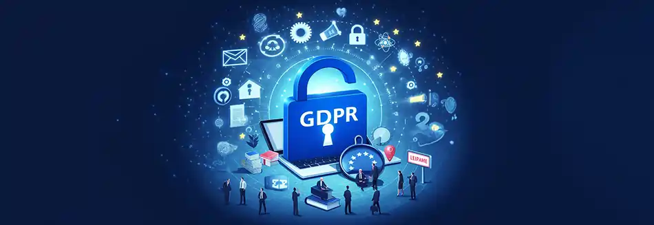 GDPR o que é e seus impactos na LGPD