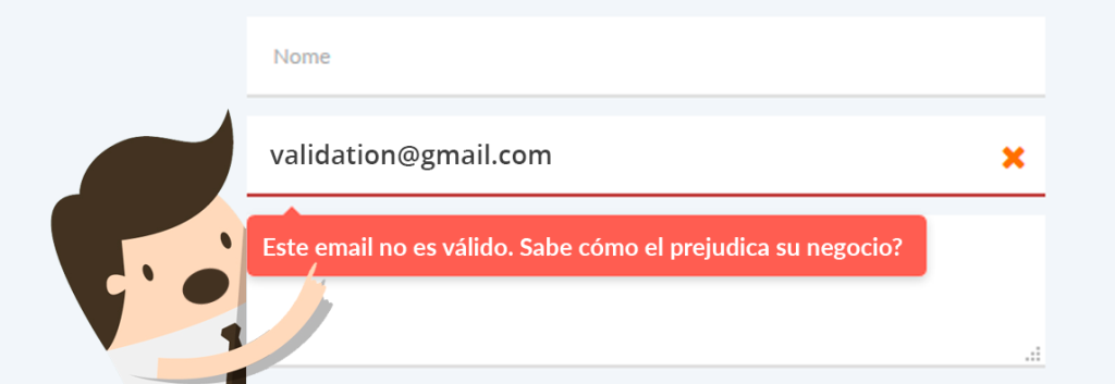 La verificación de emails en el registro influye en costo por lead (CPL)