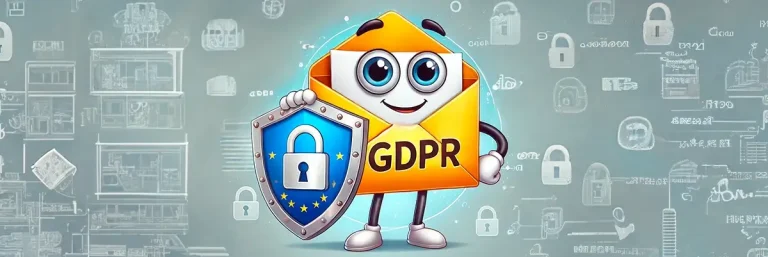 Quel est le lien entre la vérification des courriels et le GDPR ?